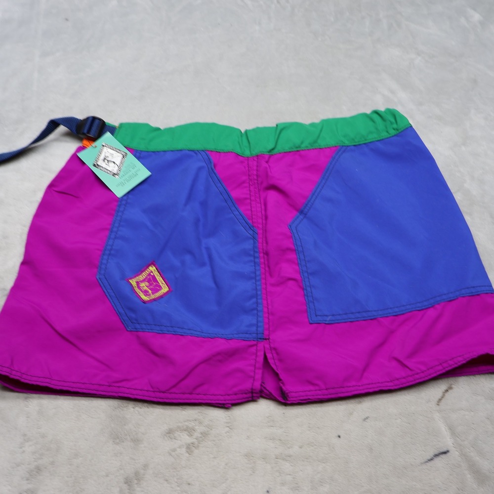 Atmosphere Mountain Works Skirt Womens Medium Pink Handmade Unique USA Made NEW